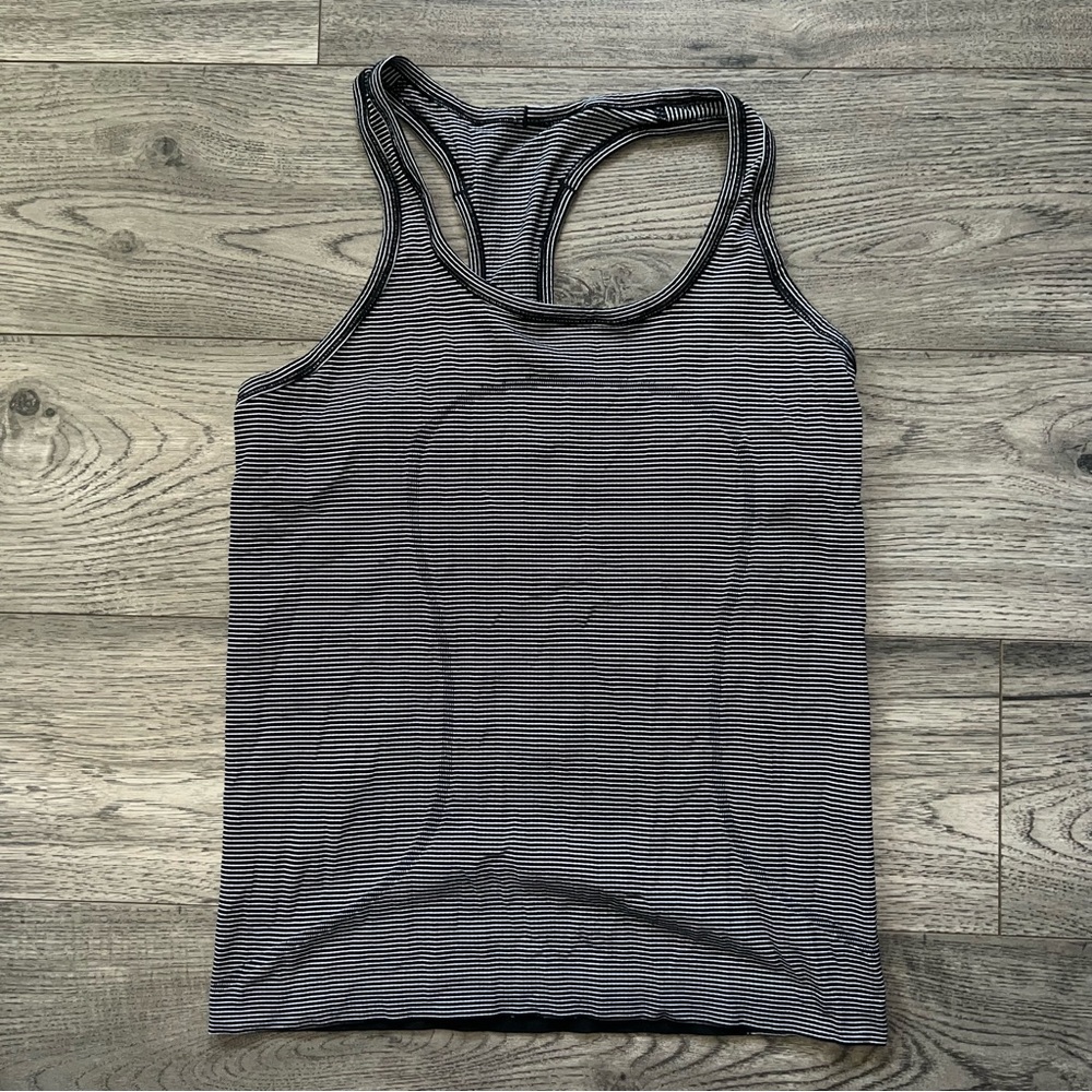 Lululemon swiftly tech tank top